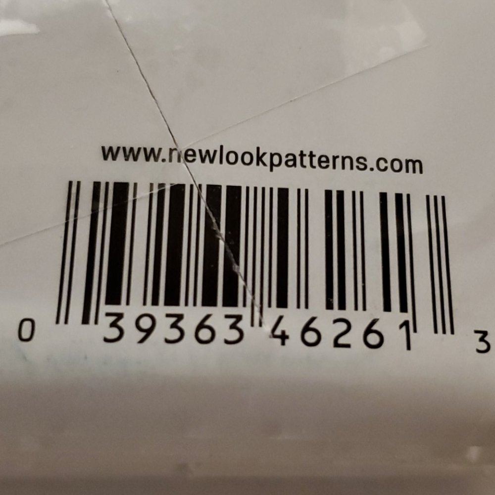 New Look Dress Patterns - Picture 9 of 9